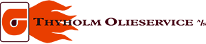 Thyholm Olieservice A/S logo